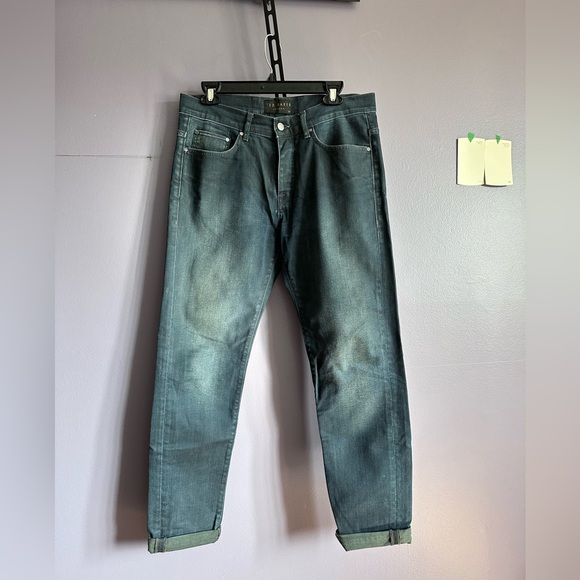 Ted Baker Men’s Jeans - Picture 1 of 4